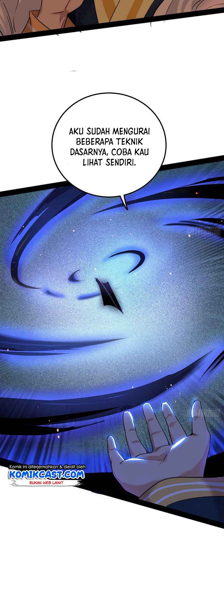 I’m An Evil God Chapter 238 Bahasa Indonesia